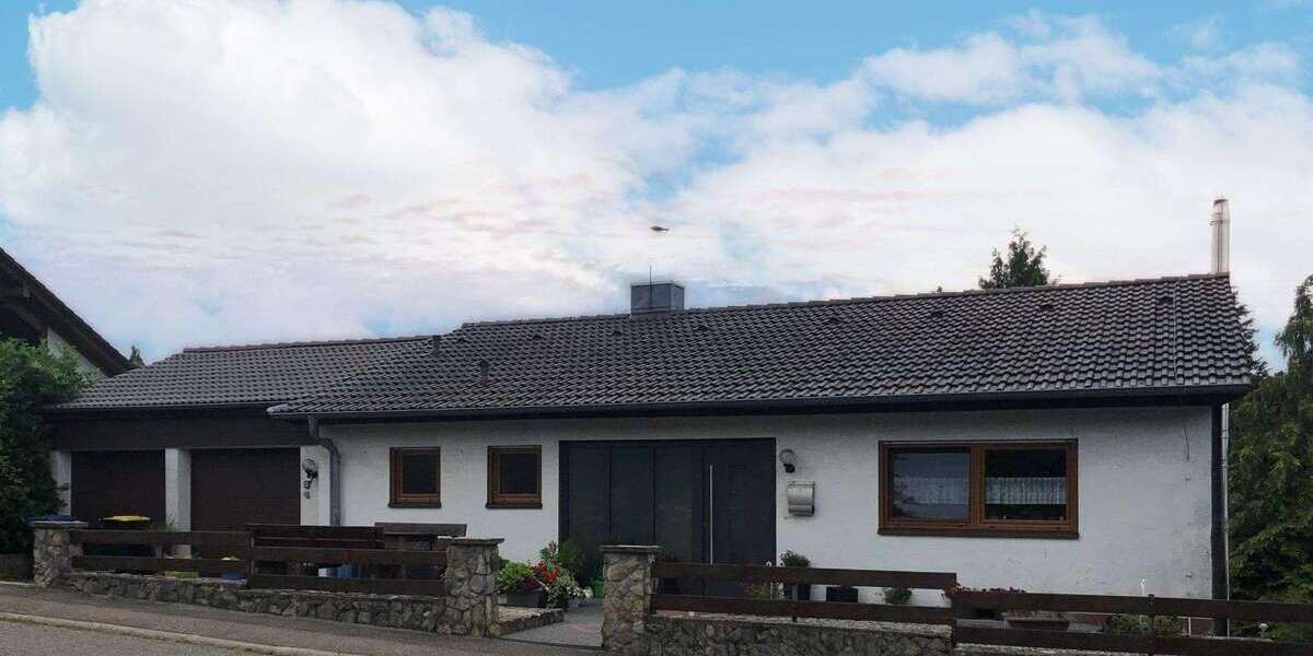 Einfamilienhaus Hüffenhardt - 6 Zimmer, 124 m&sup2;, 293.000&euro; | Angebot:23585376