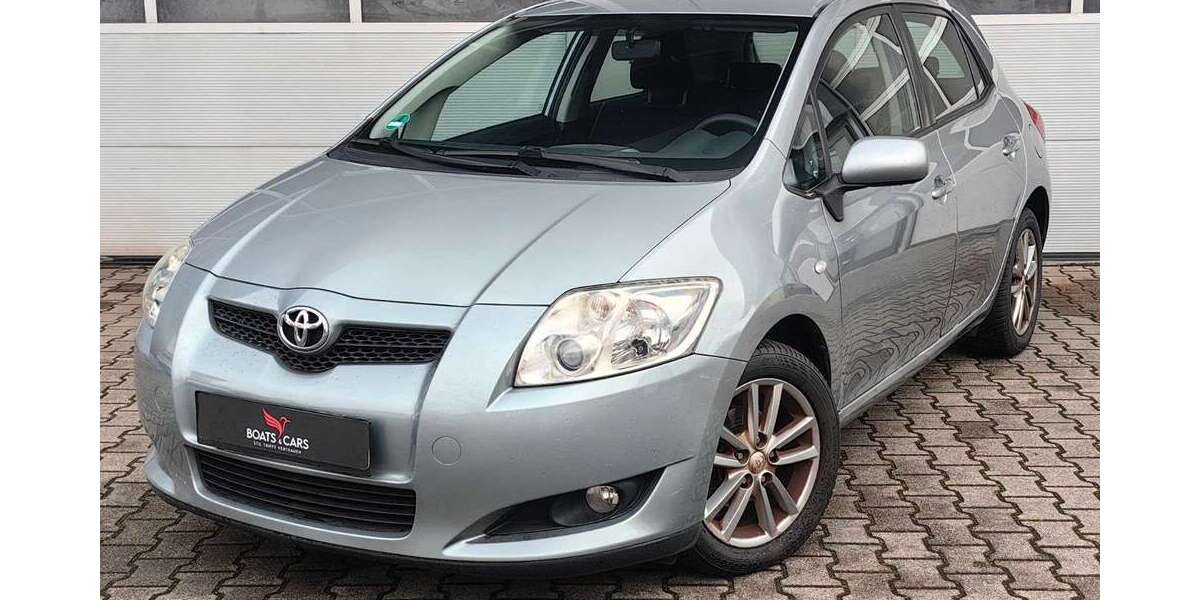 Toyota Auris 173.500 km 4.990 &euro; Leingarten 74211