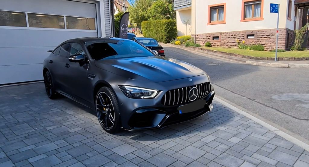 Mercedes-Benz AMG GT 110.000 km 12.345 &euro; Karlsdorf-Neuthard 76689