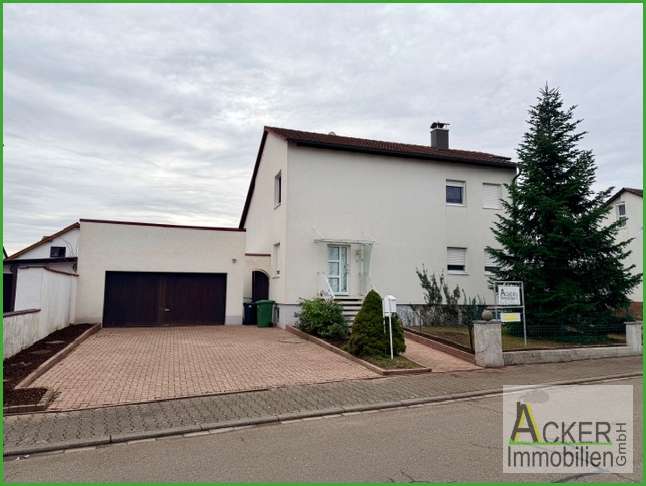 Einfamilienhaus Hambrücken - 7 Zimmer, 170 m&sup2;, 365.000&euro; | Angebot:24175622