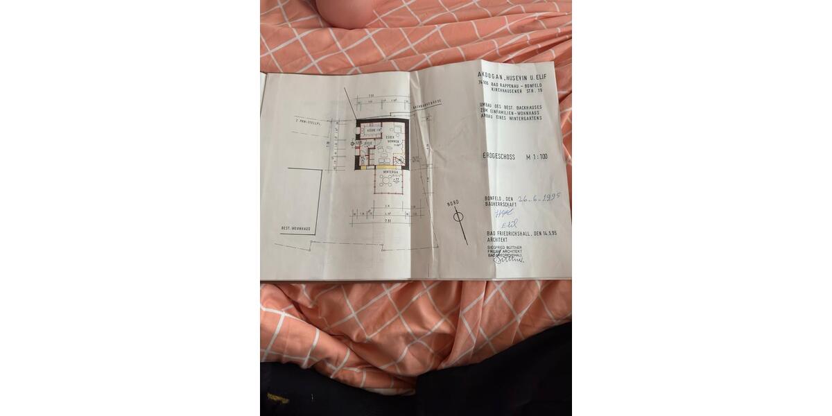 Mehrfamilienhaus, Wohnhaus Bad Rappenau - 21 Zimmer, 799.999&euro; | Angebot:22981024