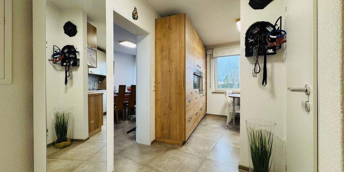 Etagenwohnung Güglingen - 4 Zimmer, 87 m&sup2;, 282.000&euro; | Angebot:25813138