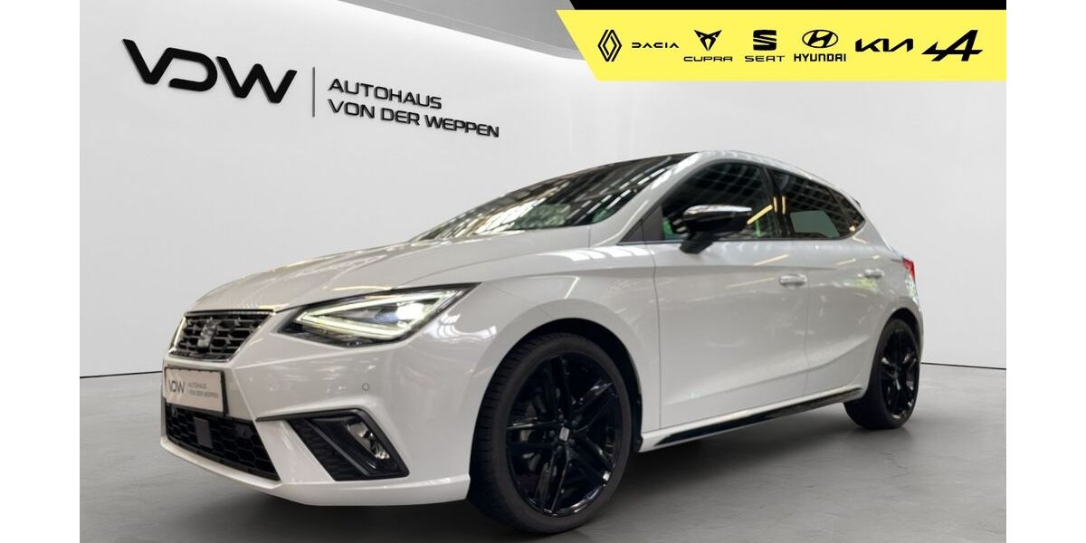 Seat Ibiza 33.800 km 20.880 &euro; Heilbronn 74076