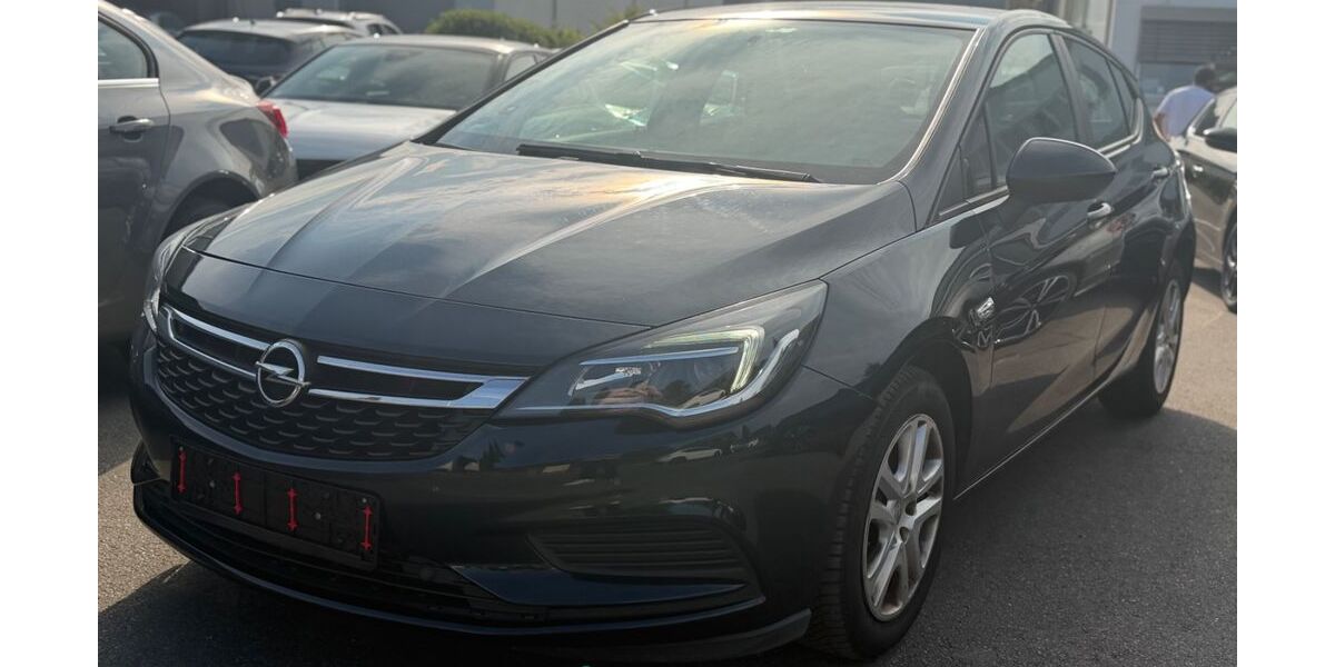 Opel Astra 186.000 km 5.899 &euro; Gundelsheim 74831