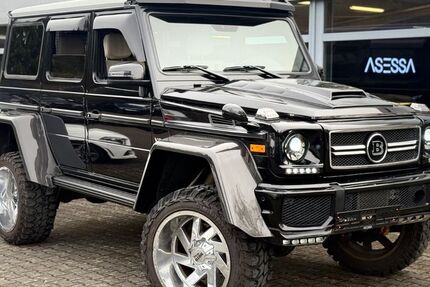 Mercedes-Benz G 500 41.000 km 59.999 &euro; Bretten 75015