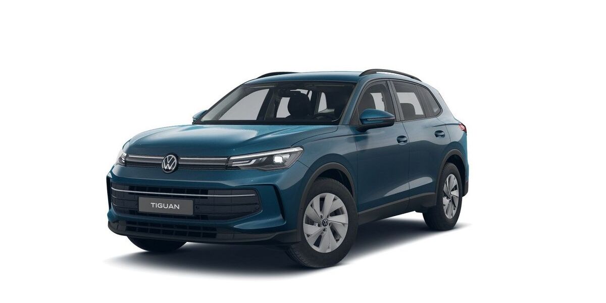VW Tiguan 23.500 km 33.500 &euro; Weingarten 76356
