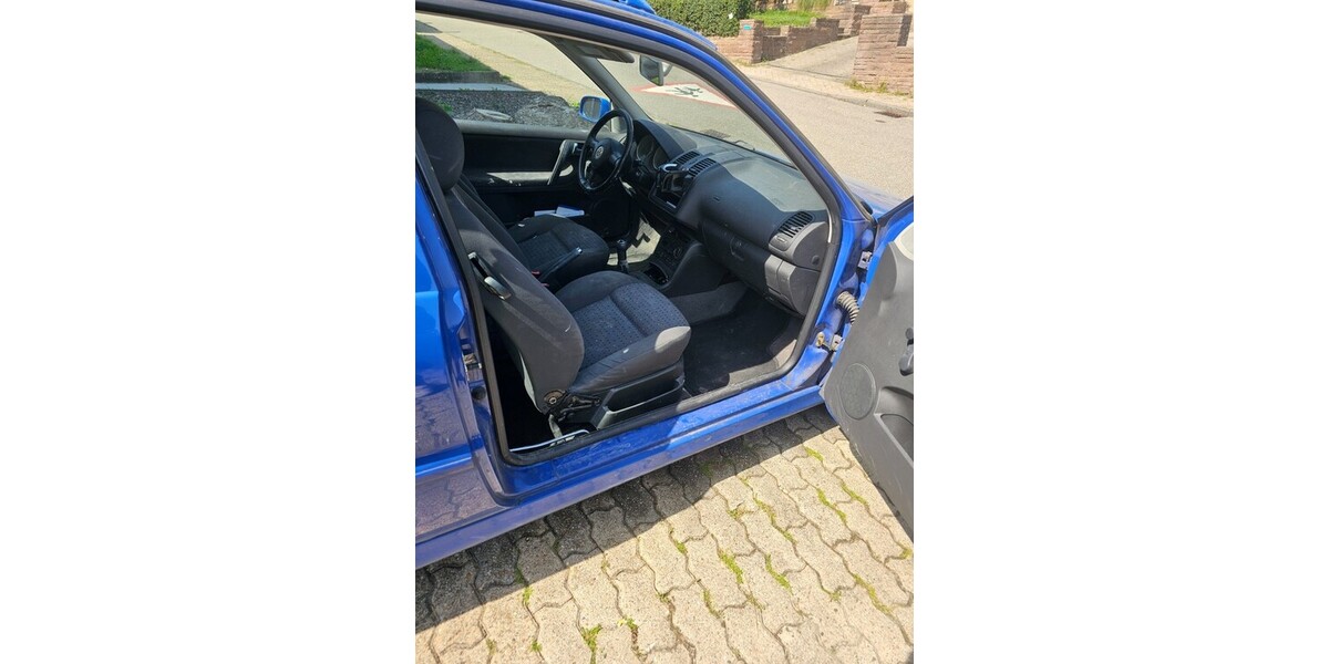 VW Polo 156.300 km 1.750 &euro; Bretten 75015