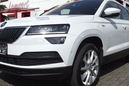 Skoda Karoq 102.868 km 18.500 &euro; Bruchsal 76646