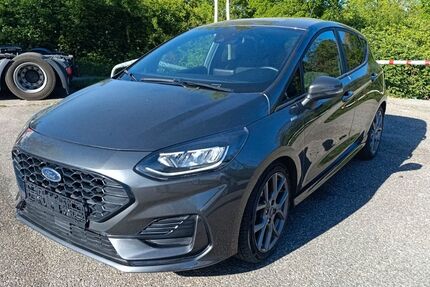 Ford Fiesta 34.500 km 13.400 &euro; Heilbronn 74080