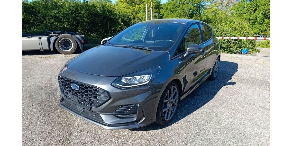 Ford Fiesta 34.500 km 13.400 &euro; Heilbronn 74080