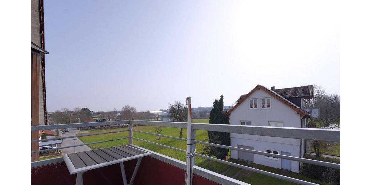 Etagenwohnung Bad Rappenau - 3 Zimmer, 63 m&sup2;, 189.000&euro; | Angebot:25998981