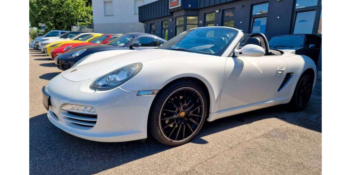 Porsche Boxster 166.700 km 31.770 &euro; Heilbronn 74074