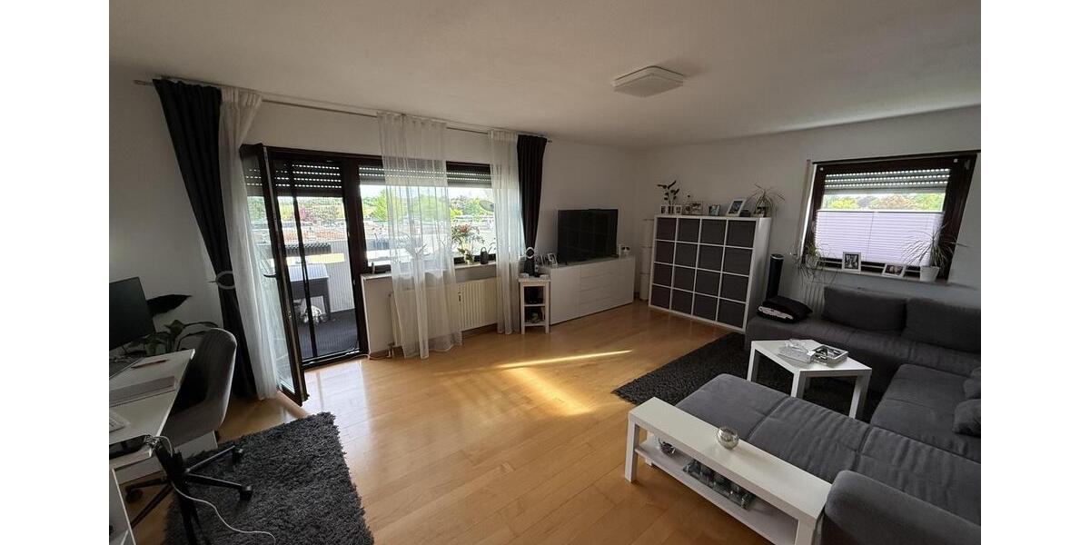 Etagenwohnung Sandhausen - 2 Zimmer, 76 m&sup2;, 750&euro; | Angebot:26579325