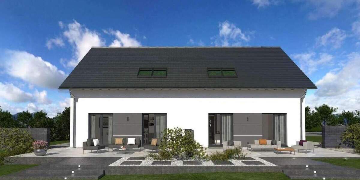 Doppelhaushälfte Bruchsal-Helmsheim Helmsheim - 5 Zimmer, 141 m&sup2;, 595.000&euro; | Angebot:25706209