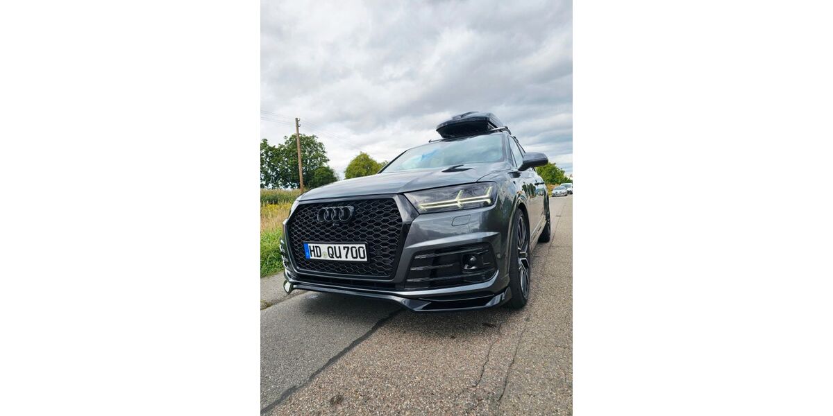 Audi Q7 162.950 km 29.900 &euro; Sandhausen 69207