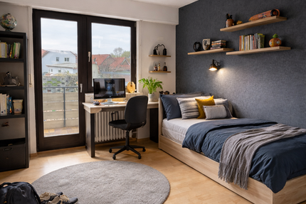 Wohnung Leimen - 4 Zimmer, 150 m&sup2;, 1.400&euro; | Angebot:26027687