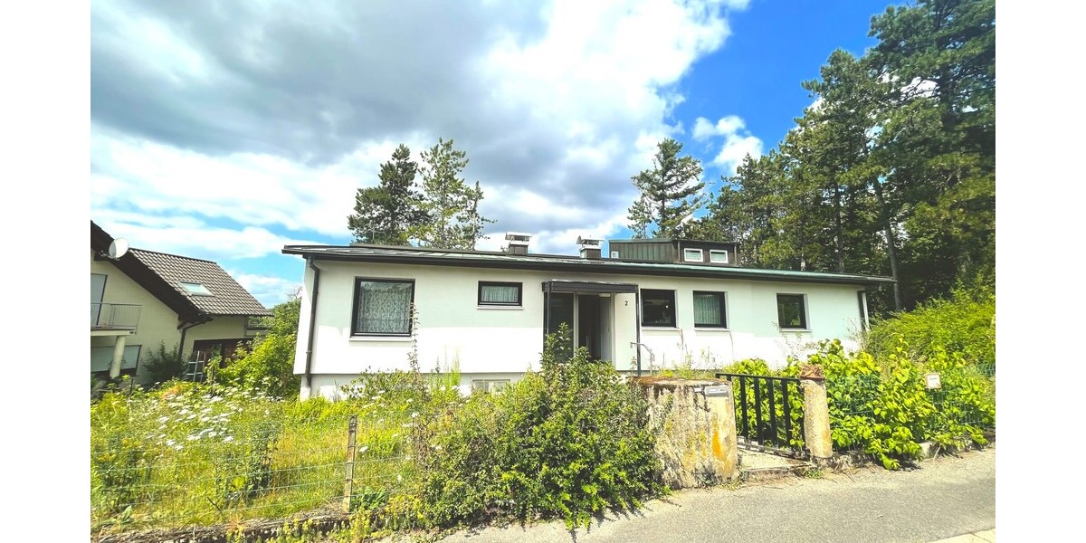 Naturnah: Traumhaus in Aussichtslage - Zweifamilienhaus Mosbach | Angebot:25904161