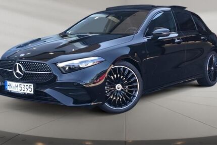 Mercedes-Benz A 200 25.500 km 33.949 &euro; Neckarsulm-Obereisesheim 74172