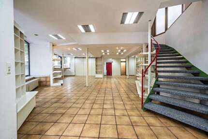 Gewerbeobjekt Mosbach - 1.600&euro; | Angebot:27389398