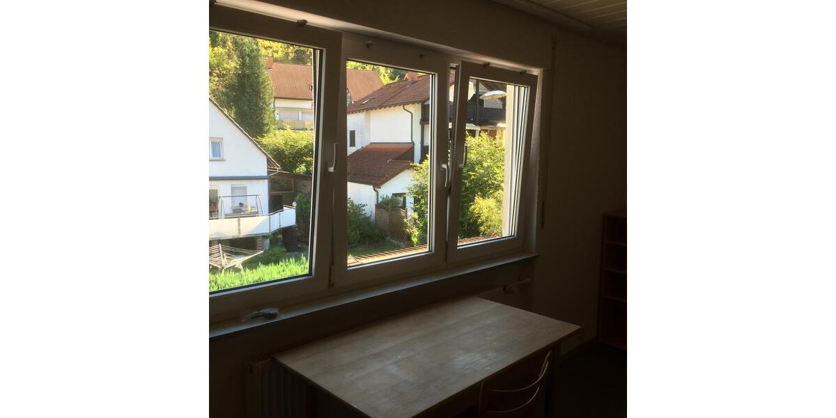 Etagenwohnung Mosbach - 1 Zimmer, 20 m&sup2;, 355&euro; | Angebot:25710190