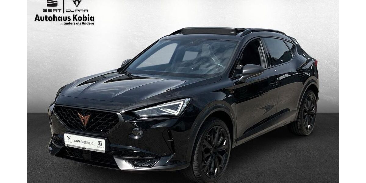 Cupra Formentor 61.745 km 30.340 &euro; Sinsheim 74889