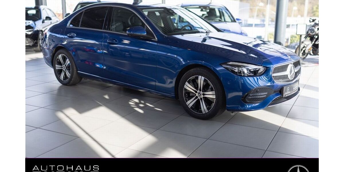Mercedes-Benz C 180 17.823 km 36.850 &euro; Kraichtal 76703
