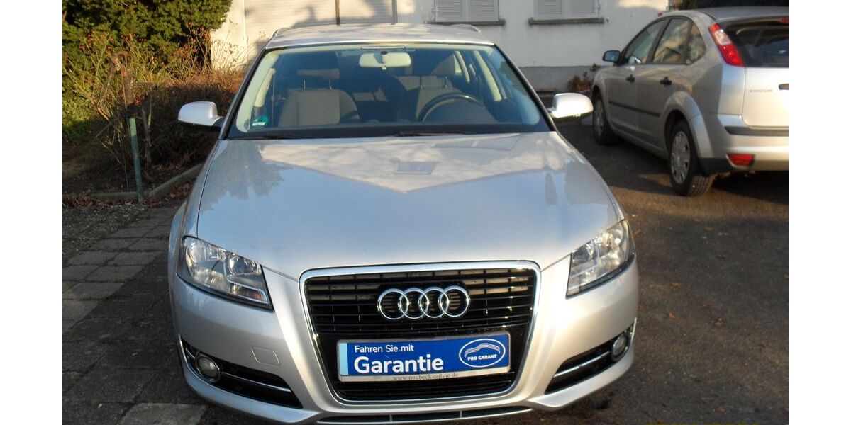Audi A3 127.000 km 7.490 &euro; Heilbronn 74074