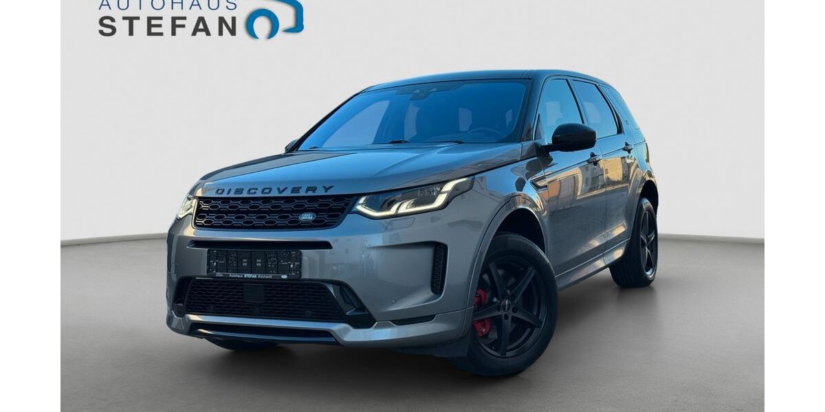 Land Rover Discovery Sport 117.178 km 24.890 &euro; Kirchardt 74912
