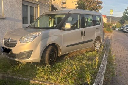 Opel Combo 53.000 km 7.990 &euro; Sandhausen 69207