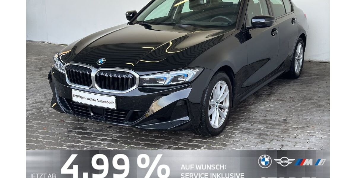 BMW 320 23.500 km 35.999 &euro; Heilbronn 74074