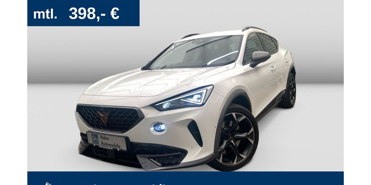 Cupra Formentor 11.574 km 35.990 &euro; Niefern-Öschelbronn 75223