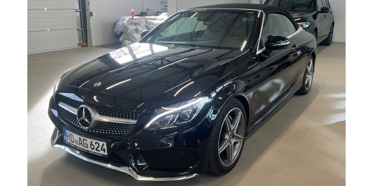 Mercedes-Benz C 180 68.000 km 27.400 &euro; Walldorf 69190