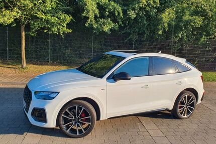 Audi Q5 12.000 km 49.900 &euro; Bad Friedrichshall 74177