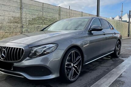 Mercedes-Benz E 220 182.000 km 18.700 &euro; Bammental 69245
