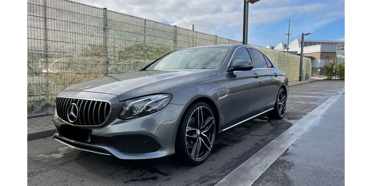 Mercedes-Benz E 220 182.000 km 19.999 &euro; Bammental 69245