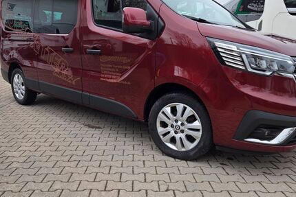 Renault Trafic 80.000 km 31.900 &euro; Brackenheim 74336