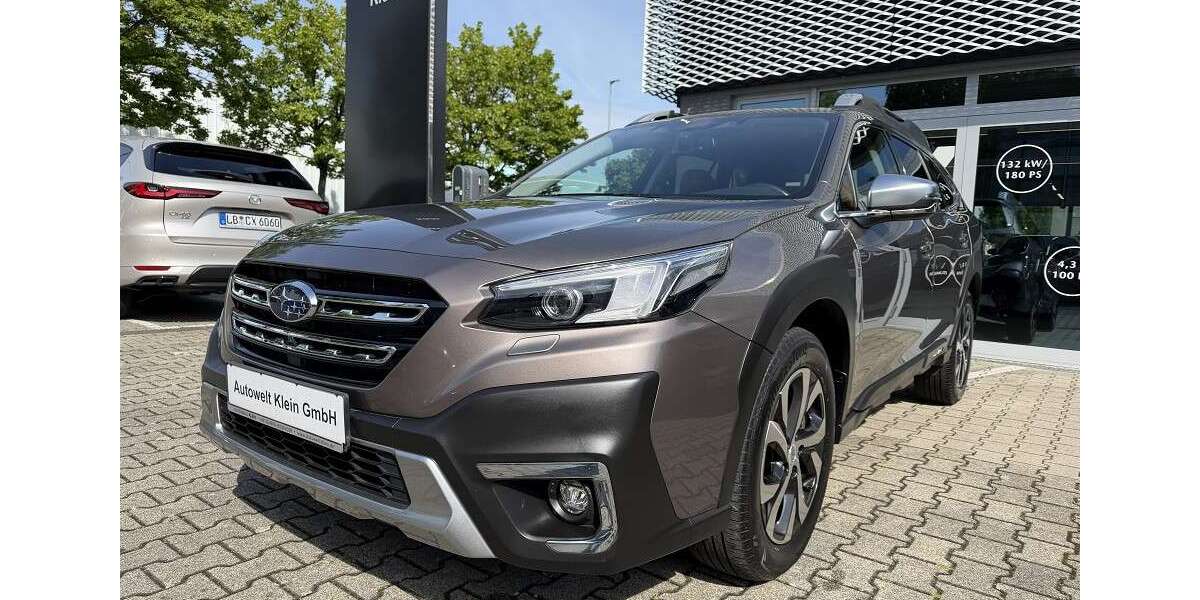 Subaru OUTBACK 62.519 km 30.900 &euro; Bietigheim-Bissingen 74321