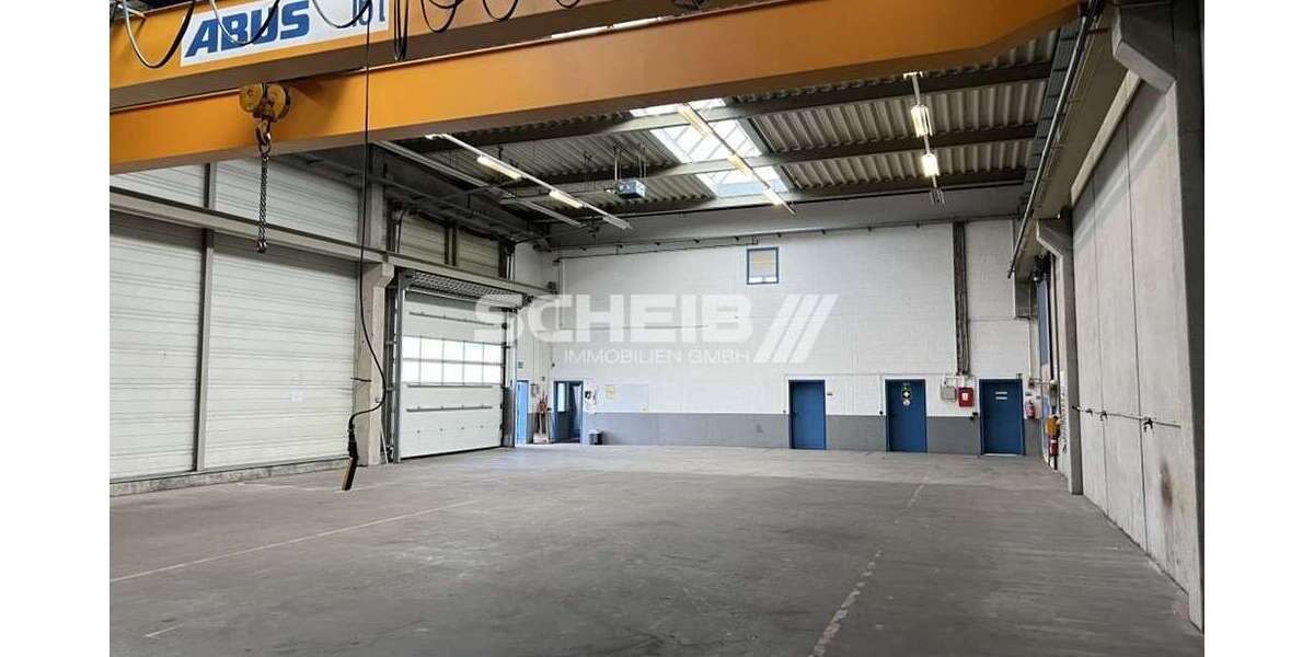 Gewerbeobjekt Bad Friedrichshall - 8.101&euro; | Angebot:18042327