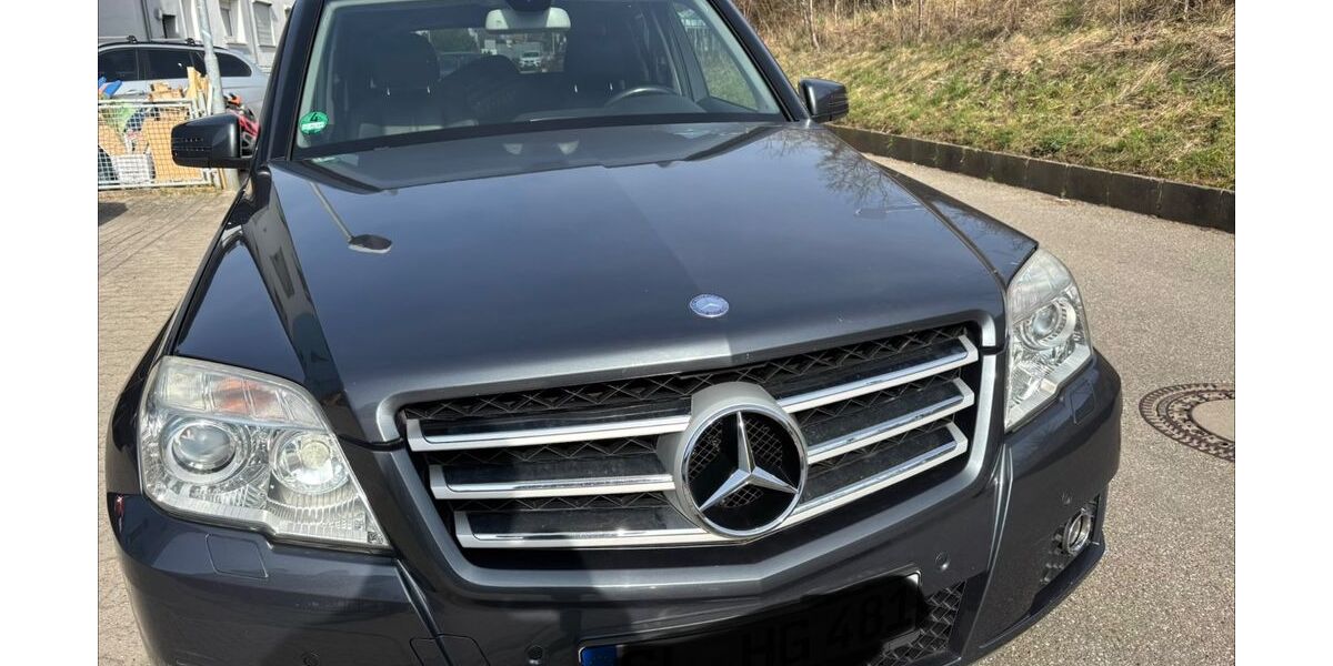 Mercedes-Benz GLK 350 295.000 km 5.400 &euro; Bretten 75015