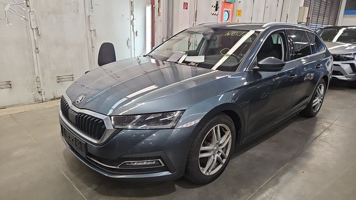 Skoda Octavia 95.200 km 19.999 &euro; Bretten 75015