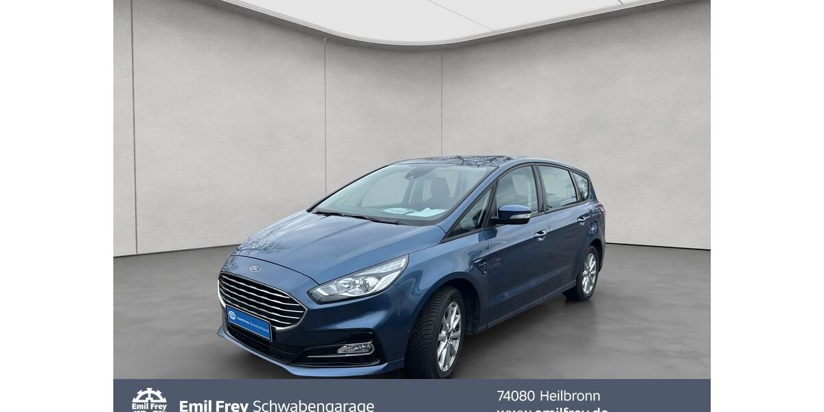 Ford S-Max 40.401 km 26.990 &euro; Heilbronn 74080