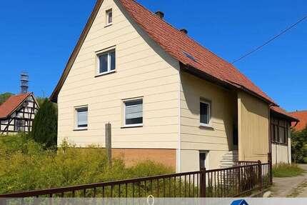 Haus Sternenfels - 4 Zimmer, 134 m&sup2;, 195.000&euro; | Angebot:24869273