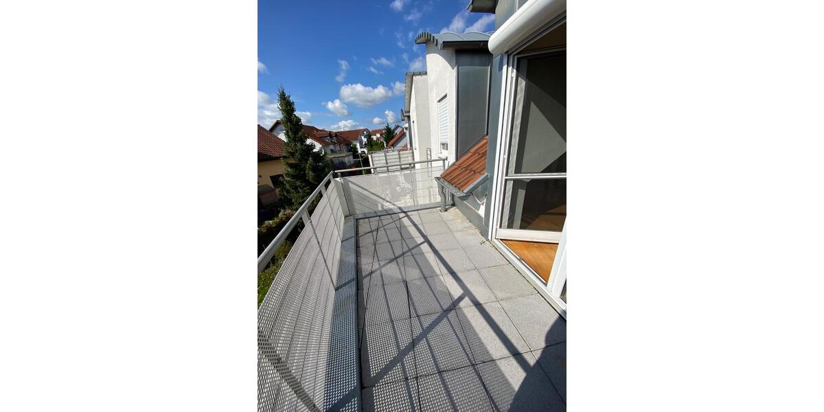 Dachgeschoßwohnung Leingarten - 3.5 Zimmer, 78 m&sup2;, 340.000&euro; | Angebot:27116786