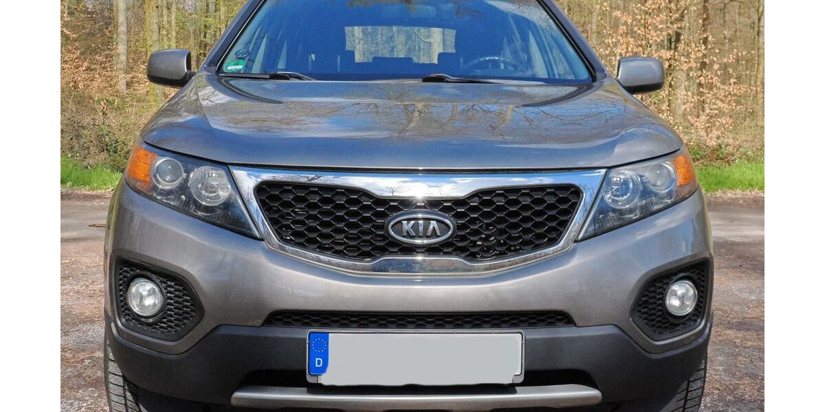 Kia Sorento 192.000 km 5.200 &euro; KÖNIGSBACH-STEIN 75203