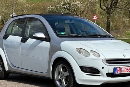 Smart ForFour 208.833 km 2.190 &euro; Wiesloch 69168