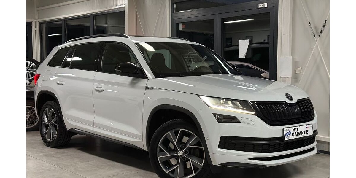 Skoda Kodiaq 149.000 km 21.890 &euro; Mühlacker 75417