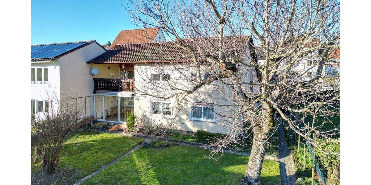 Doppelhaushälfte Bretten - 6 Zimmer, 189 m&sup2;, 549.000&euro; | Angebot:25679327