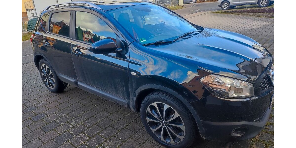 Nissan Qashqai 145.000 km 11.650 &euro; Mühlacker 75417