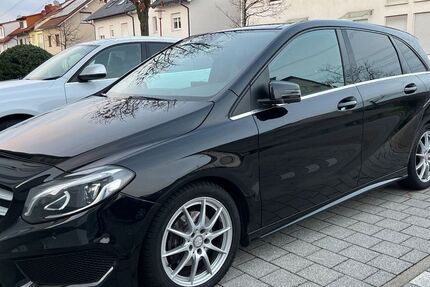 Mercedes-Benz B 200 248.000 km 9.300 &euro; Leimen 69181