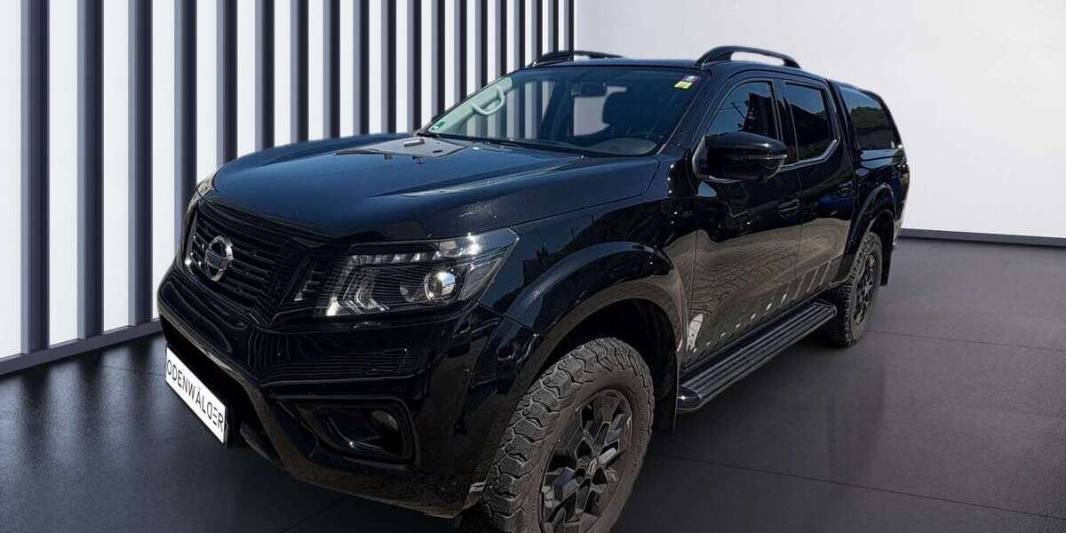 Nissan Navara 139.990 km 33.888 &euro; Zaberfeld - Michelbach 74374